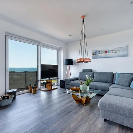 Balticlounge 2 Appartement *