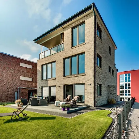 Balticlounge 2 Appartement Olpenitz