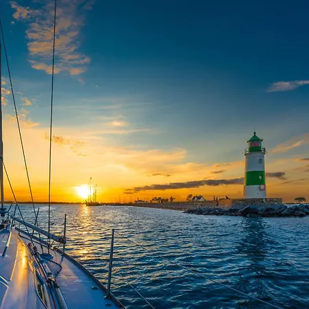 Appartement Balticlounge 2 Olpenitz