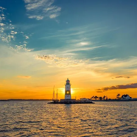 Balticlounge 2 Appartement *